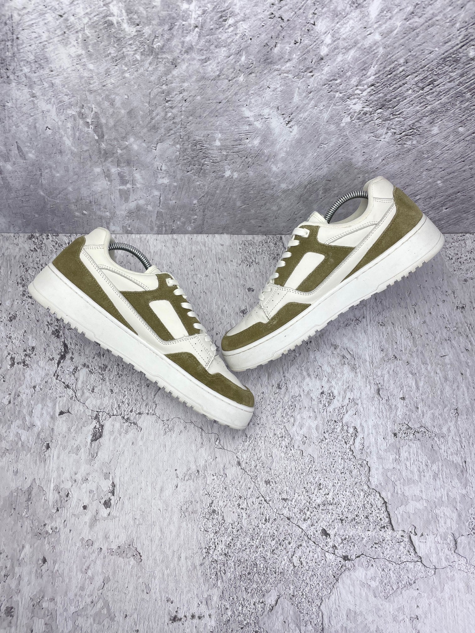 Marc O'Polo Carlo ZO126133501 - buty sportowe, zewnętrzny panel prawego buta