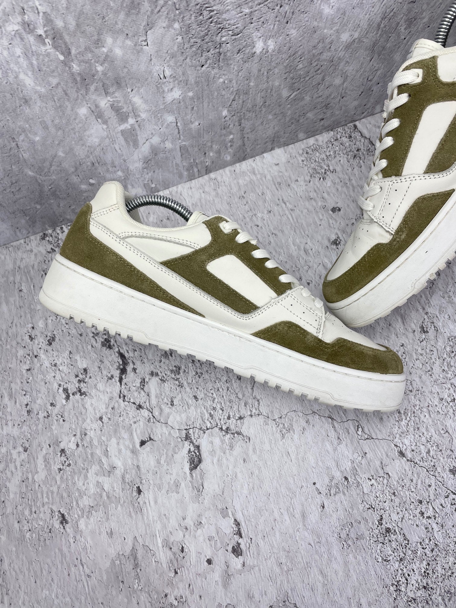 Marc O'Polo Carlo ZO126133501 - buty sportowe, wewnętrzny panel lewego buta