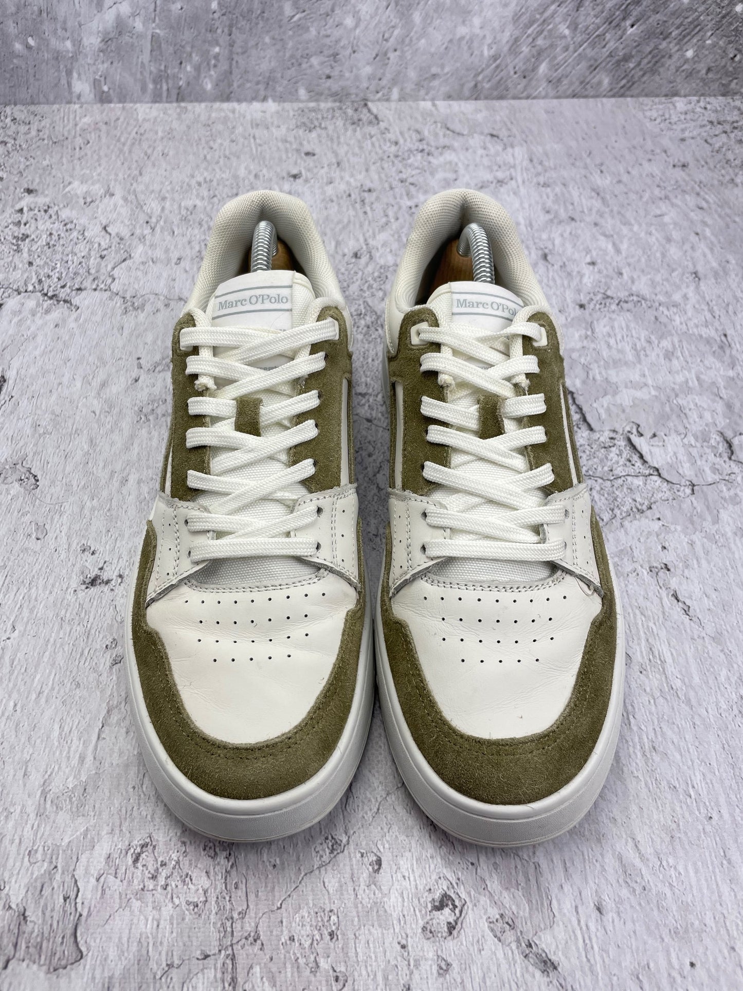 Marc O'Polo Carlo ZO126133501 - buty sportowe, widok z góry