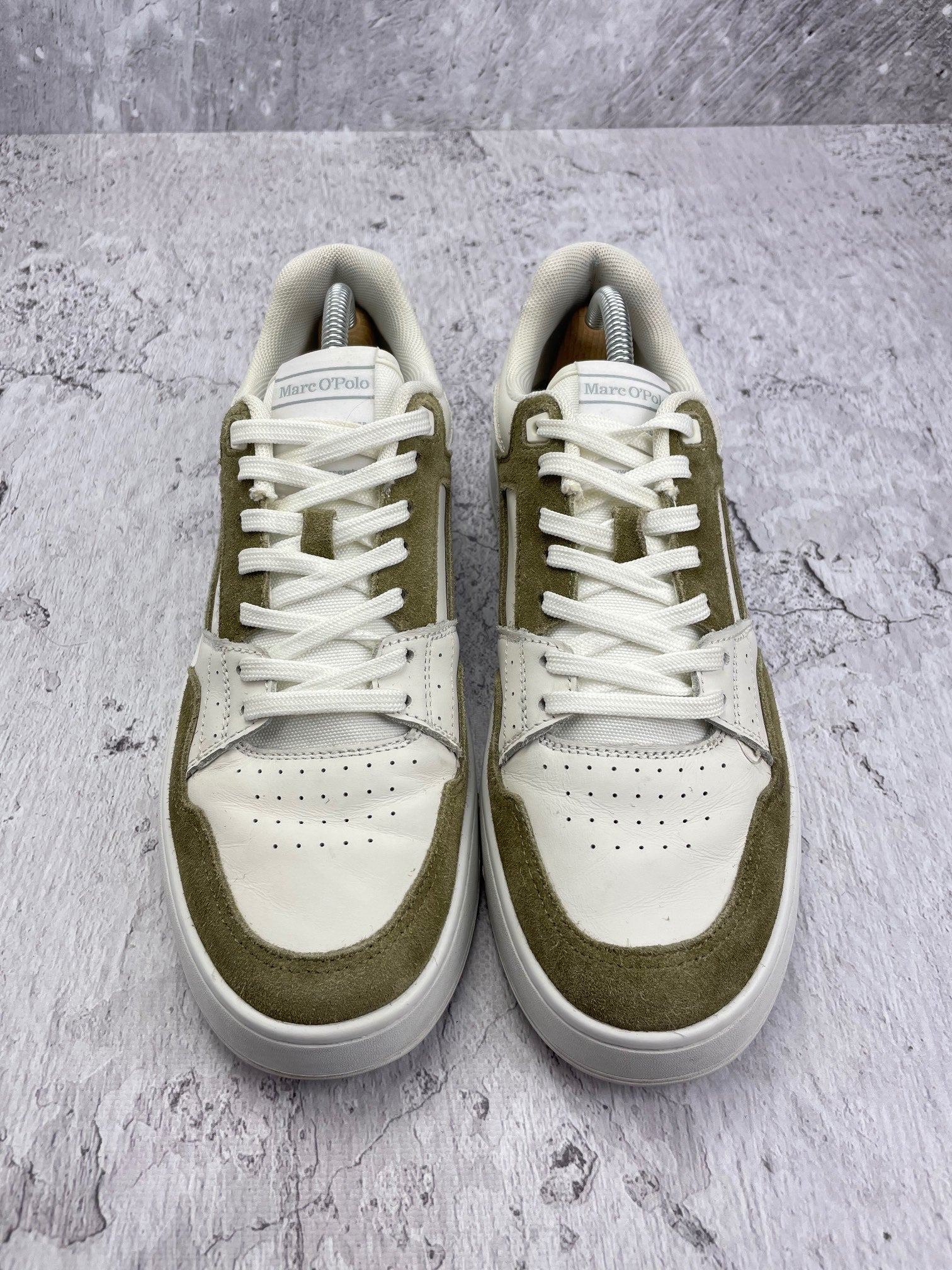 Marc O'Polo Carlo ZO126133501 - buty sportowe, widok z góry