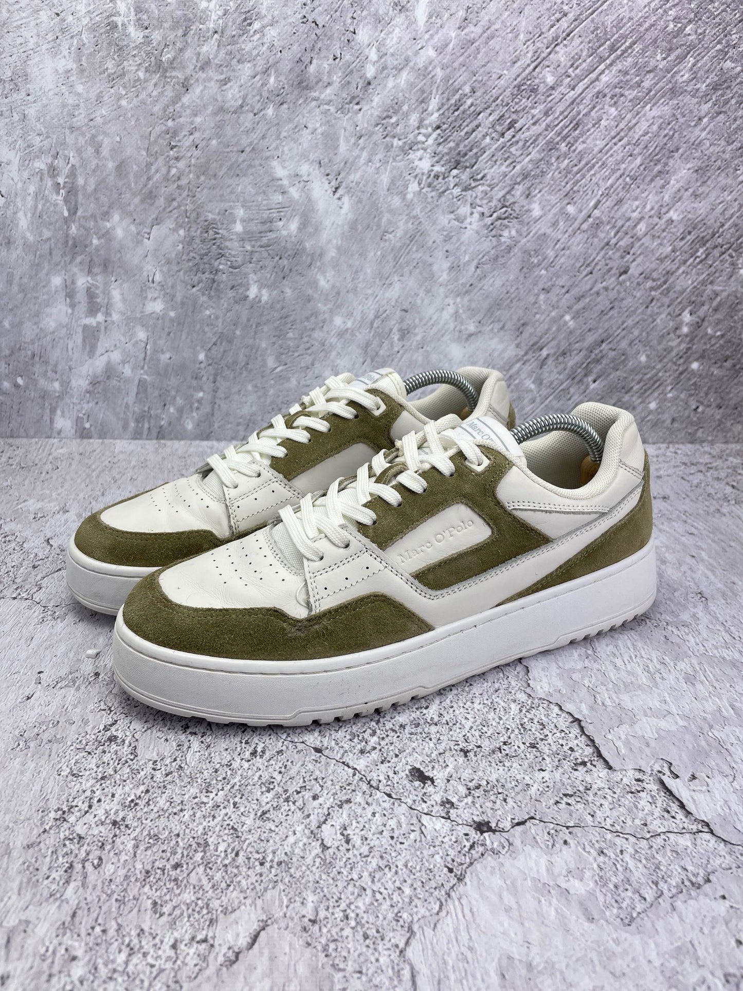 Marc O'Polo Carlo ZO126133501 - buty sportowe, widok z boku na tle studyjnym