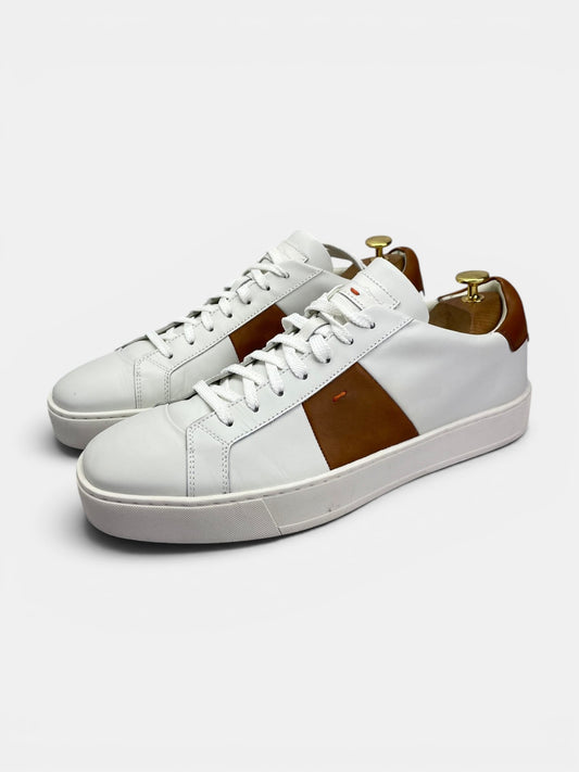 Santoni Ugo - buty sportowe, widok z boku