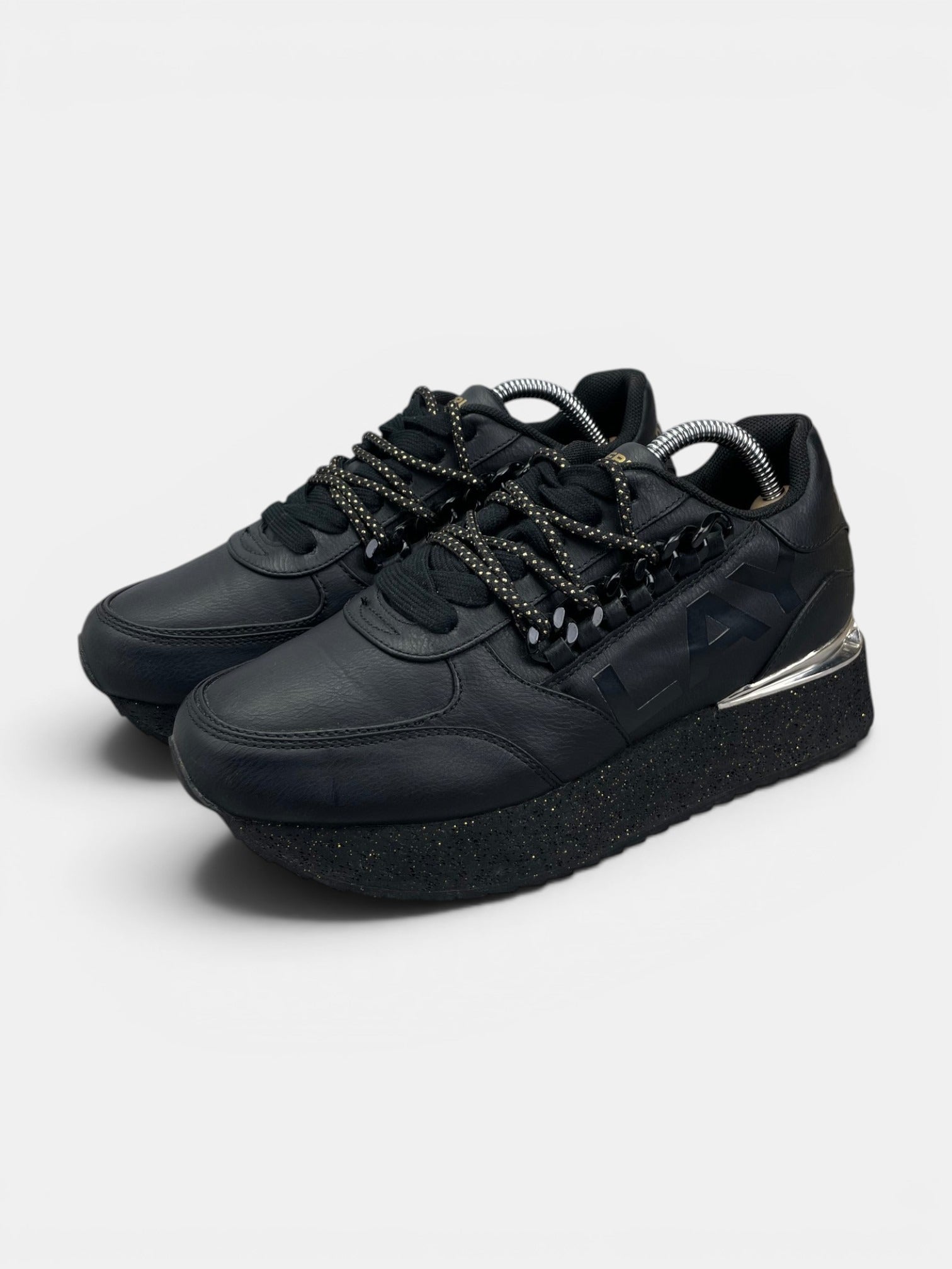 Replay Penny Sneakers RS630126S - buty sportowe, widok z boku