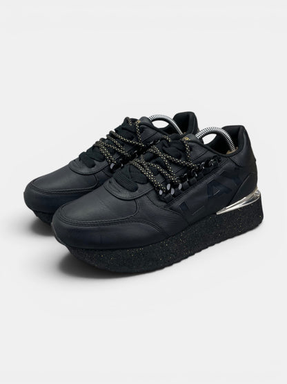 Replay Penny Sneakers RS630126S - buty sportowe, widok z boku