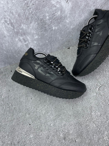 Replay Penny Sneakers RS630126S - buty sportowe, zewnętrzny panel lewego buta