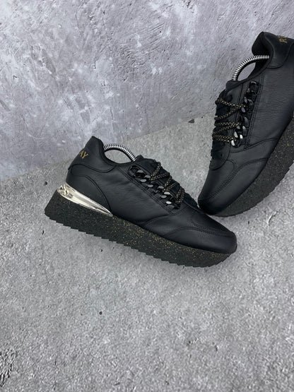 Replay Penny Sneakers RS630126S - buty sportowe, wewnętrzny panel lewego buta