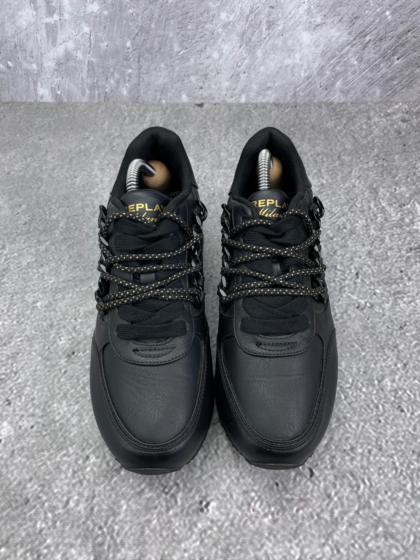 Replay Penny Sneakers RS630126S - buty sportowe, widok z góry