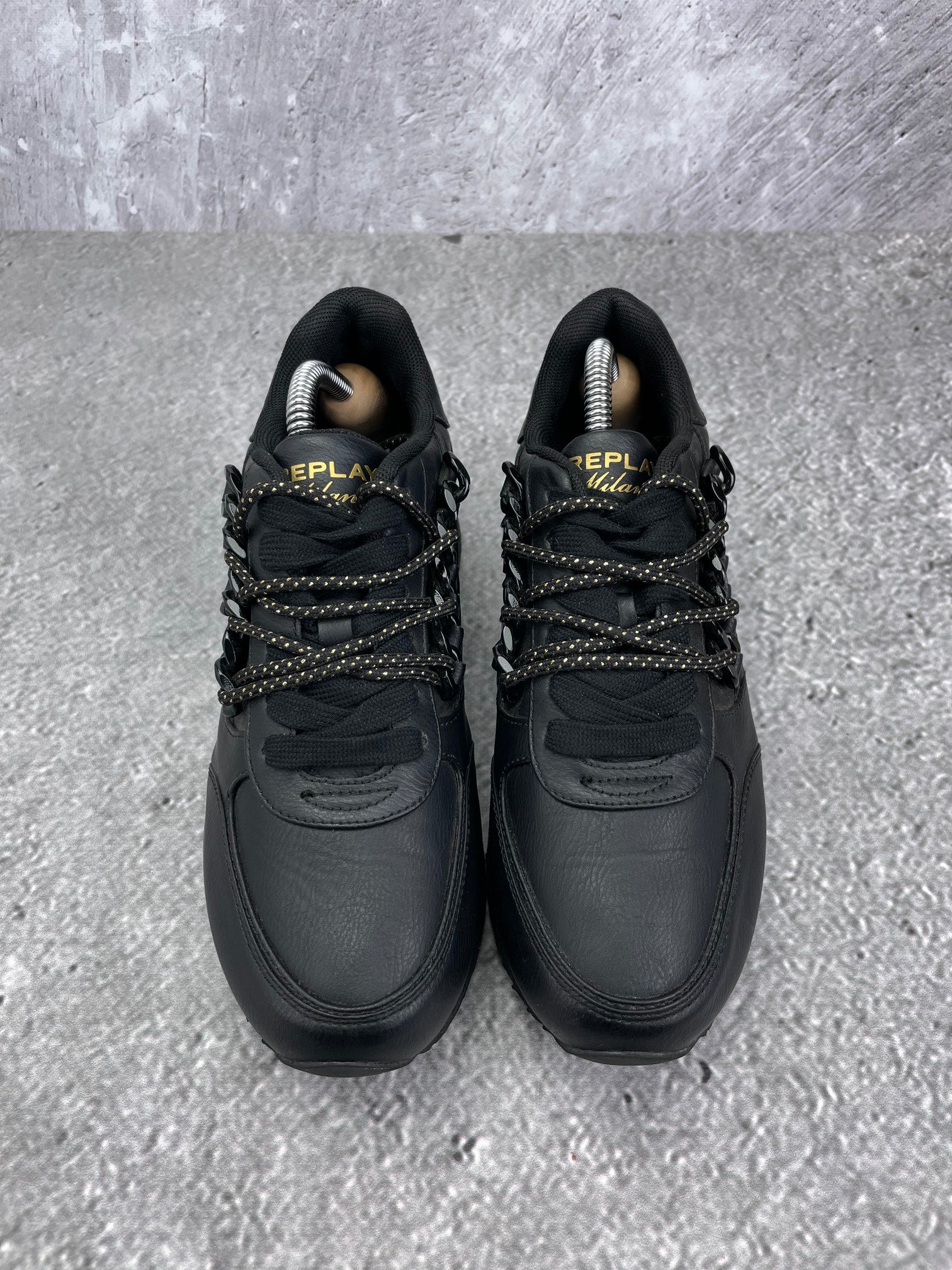 Replay Penny Sneakers RS630126S - buty sportowe, widok z góry