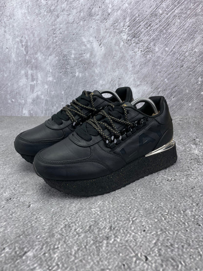 Replay Penny Sneakers RS630126S - buty sportowe, widok z boku na tle studyjnym