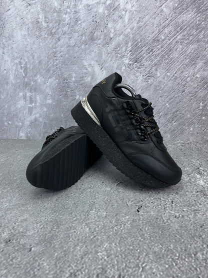 Replay Penny Sneakers RS630126S - buty sportowe, para butów, widok z boku na tle studyjnym