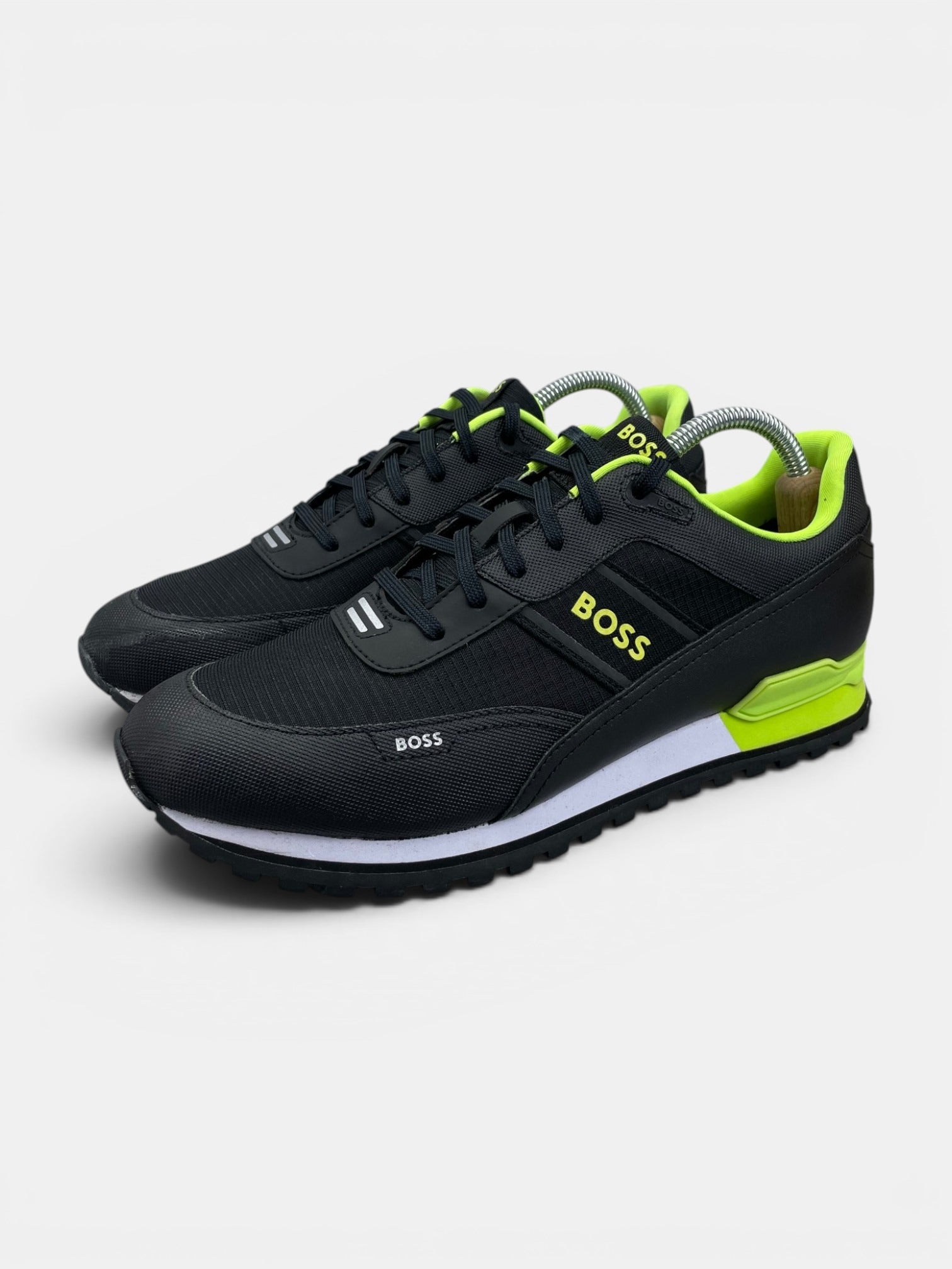 Hugo Boss Boss Competition Running Shoes 50493222 - buty sportowe, widok z boku