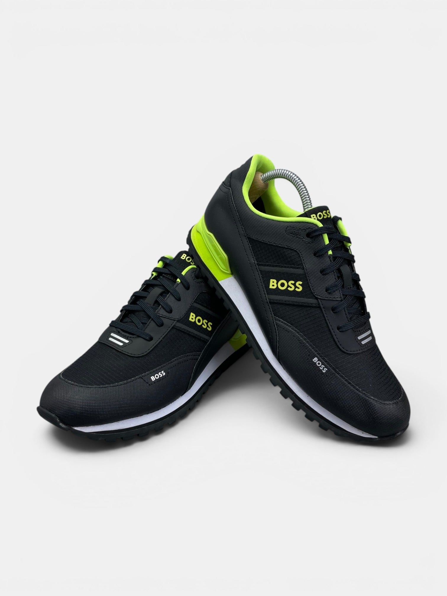 Hugo Boss Boss Competition Running Shoes 50493222 - buty sportowe, boczny profil