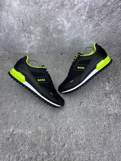 Hugo Boss Boss Competition Running Shoes 50493222 - buty sportowe, widok z góry na zewnętrzną stronę butów