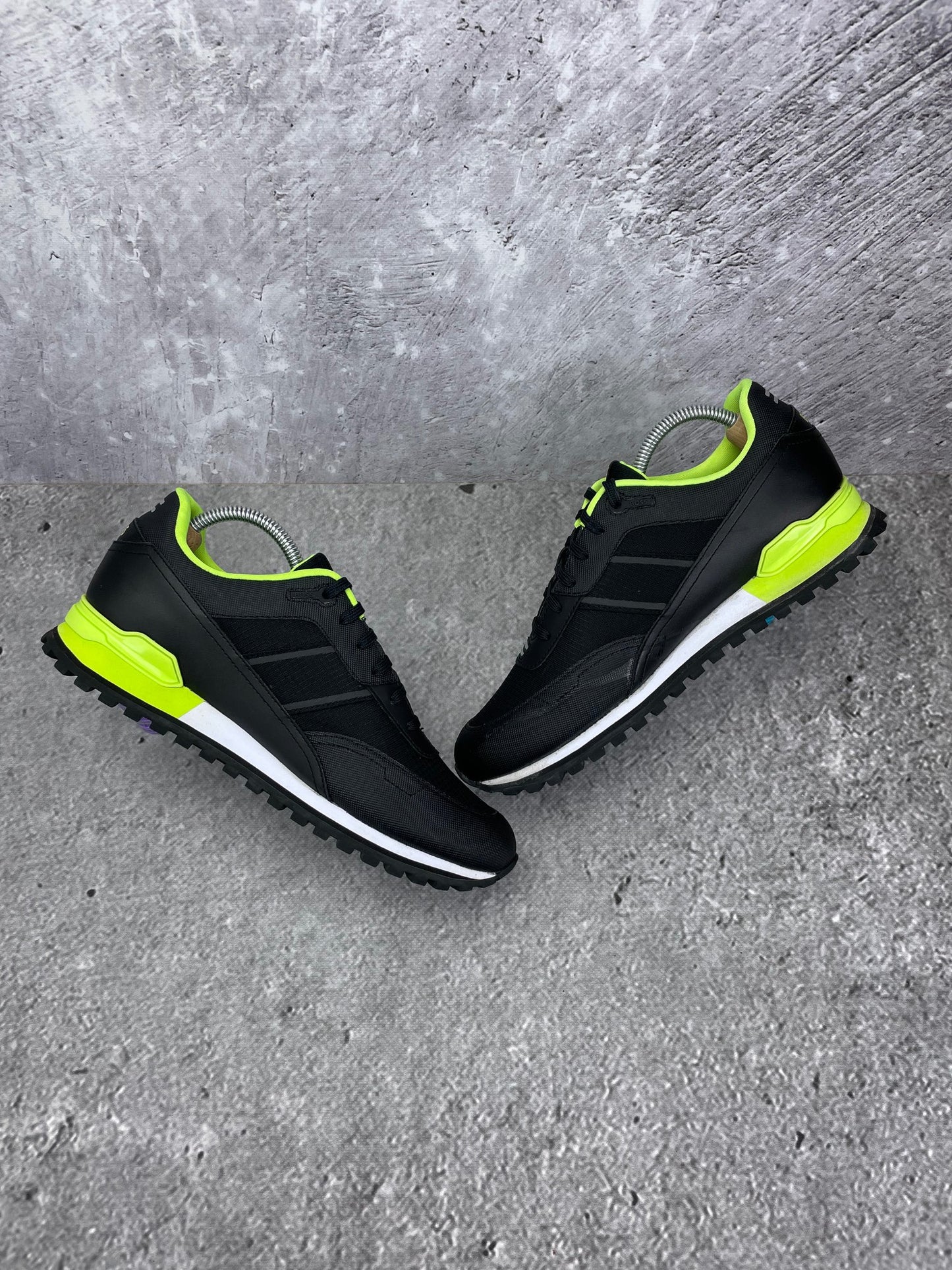 Hugo Boss Boss Competition Running Shoes 50493222 - buty sportowe, zewnętrzny panel prawego buta