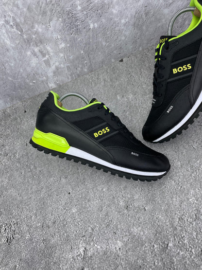 Hugo Boss Boss Competition Running Shoes 50493222 - buty sportowe, zewnętrzny panel lewego buta