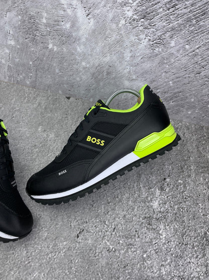 Hugo Boss Boss Competition Running Shoes 50493222 - buty sportowe, widok z góry na wewnętrzną stronę butów