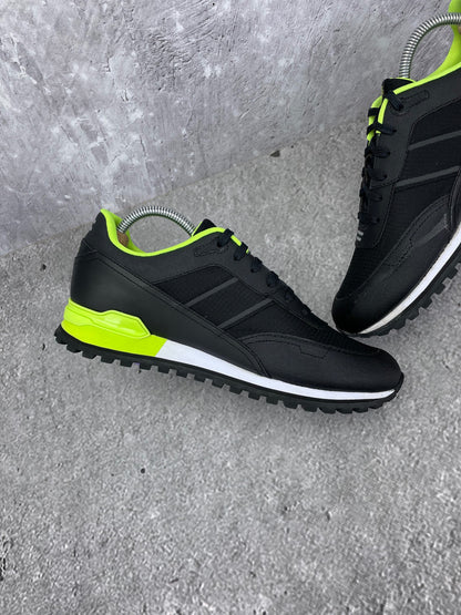 Hugo Boss Boss Competition Running Shoes 50493222 - buty sportowe, wewnętrzny panel lewego buta