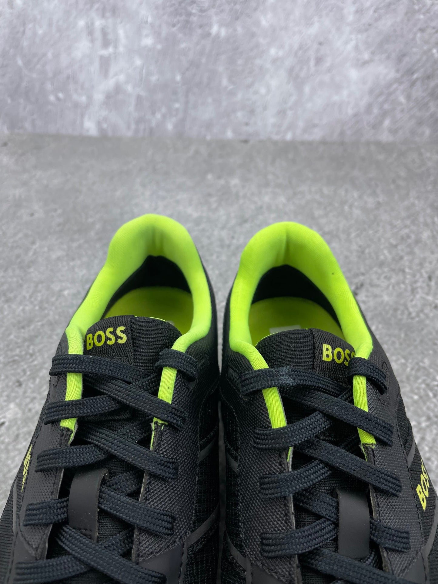 Hugo Boss Boss Competition Running Shoes 50493222 - buty sportowe, zapiętki butów