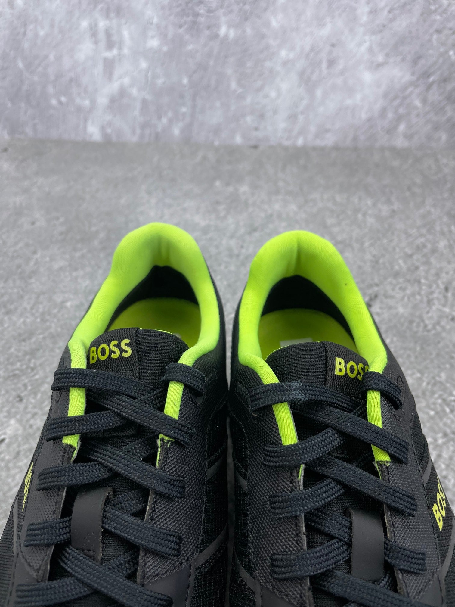 Hugo Boss Boss Competition Running Shoes 50493222 - buty sportowe, zapiętki butów