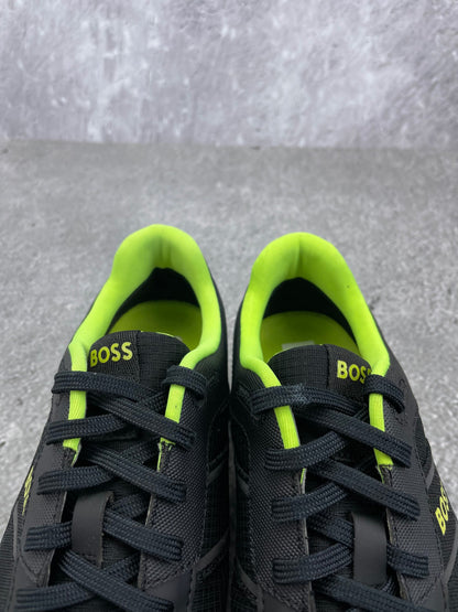 Hugo Boss Boss Competition Running Shoes 50493222 - buty sportowe, zapiętki butów