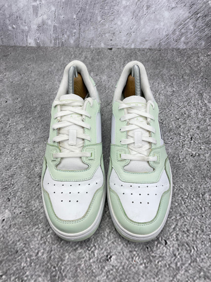 Tommy Hilfiger Retro Basketball Sneaker EN0EN02102_LXW - buty sportowe, widok z góry
