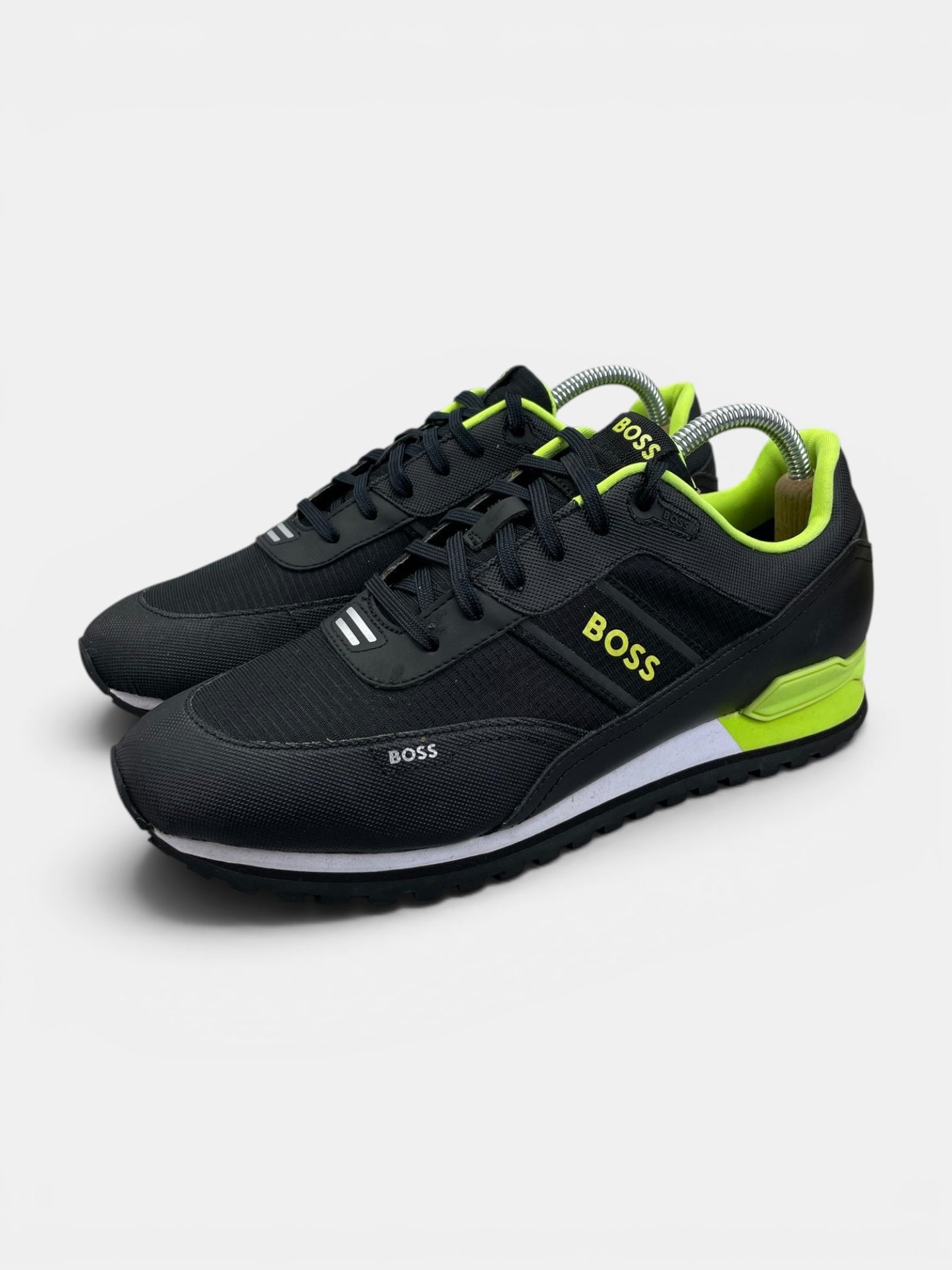 Hugo Boss Boss Competition Running Shoes 50493222 - buty sportowe, widok z boku