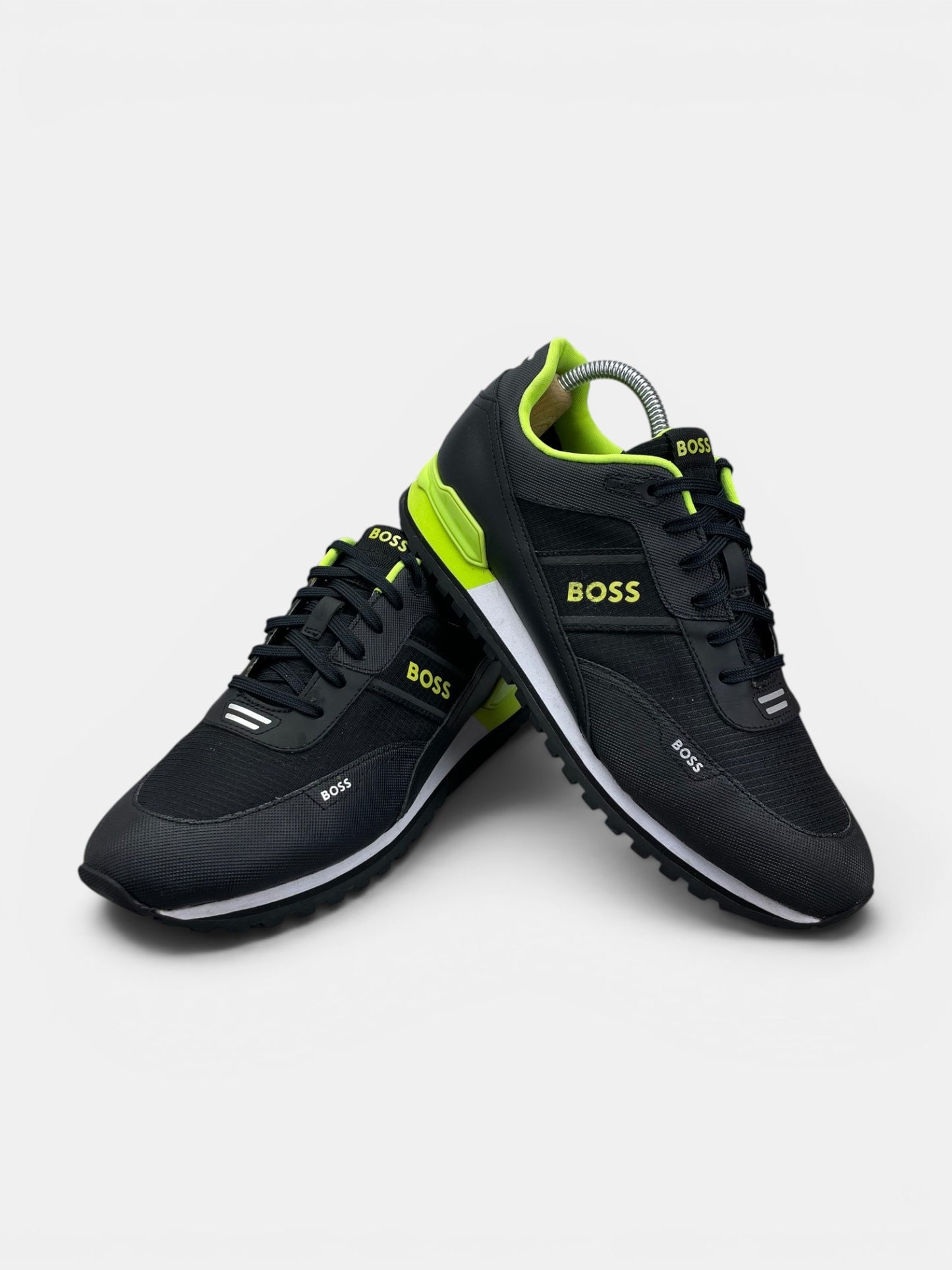 Hugo Boss Boss Competition Running Shoes 50493222 - buty sportowe, boczny profil