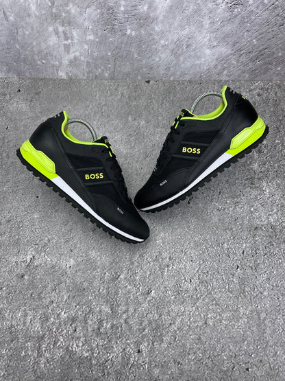 Hugo Boss Boss Competition Running Shoes 50493222 - buty sportowe, widok z góry na zewnętrzną stronę butów