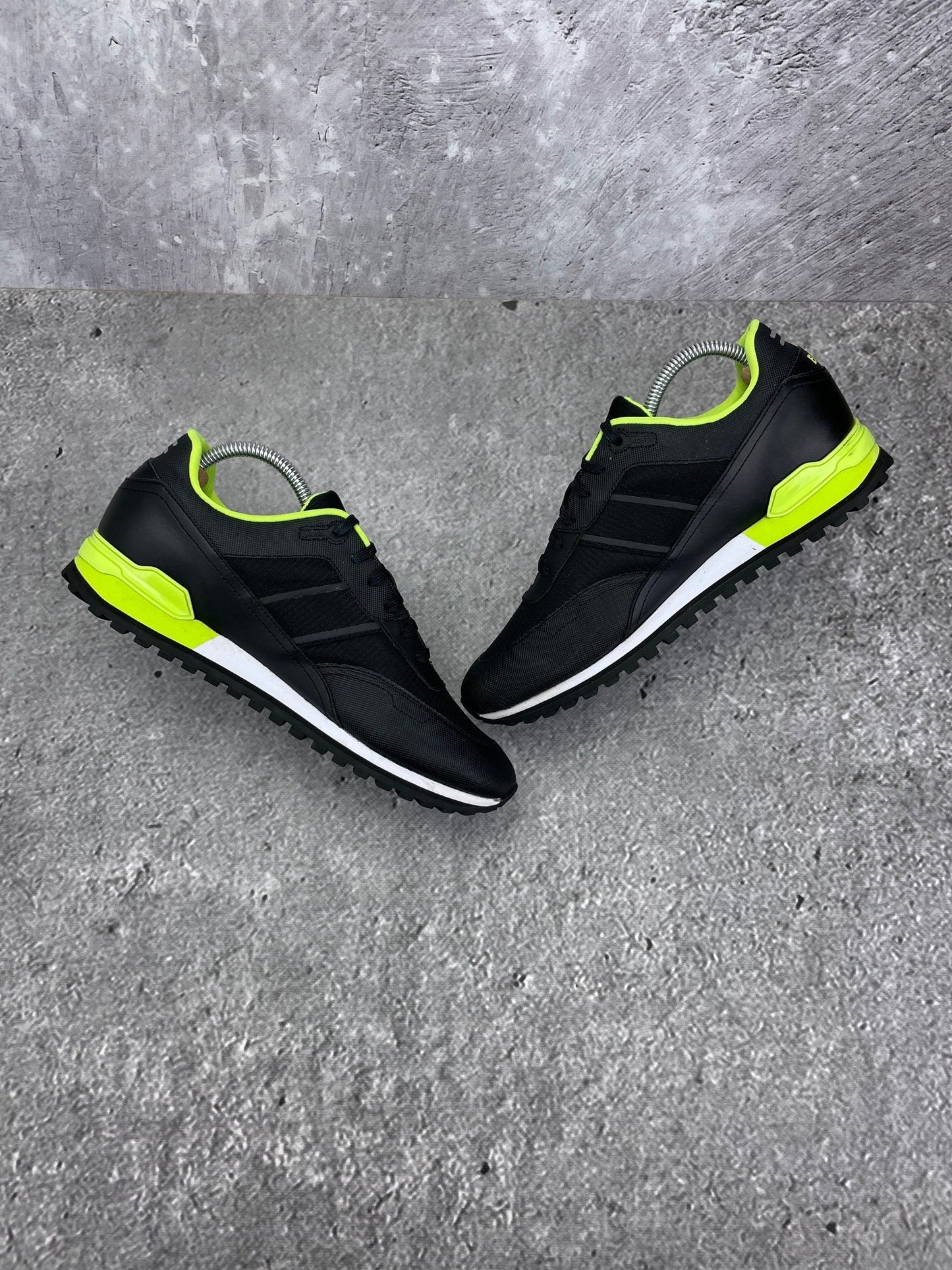 Hugo Boss Boss Competition Running Shoes 50493222 - buty sportowe, zewnętrzny panel prawego buta