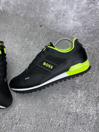 Hugo Boss Boss Competition Running Shoes 50493222 - buty sportowe, widok z góry na wewnętrzną stronę butów