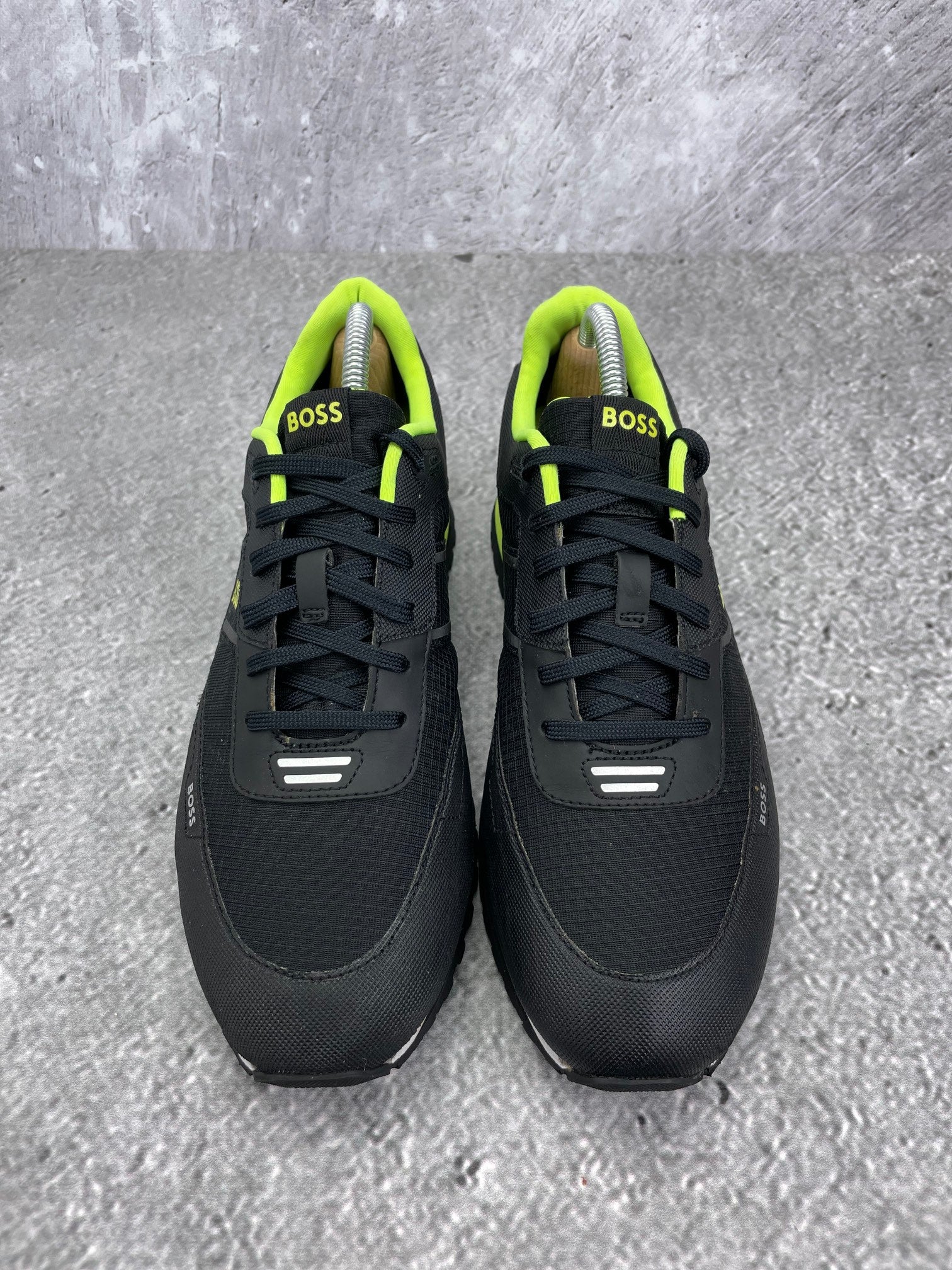 Hugo Boss Boss Competition Running Shoes 50493222 - buty sportowe, widok z góry