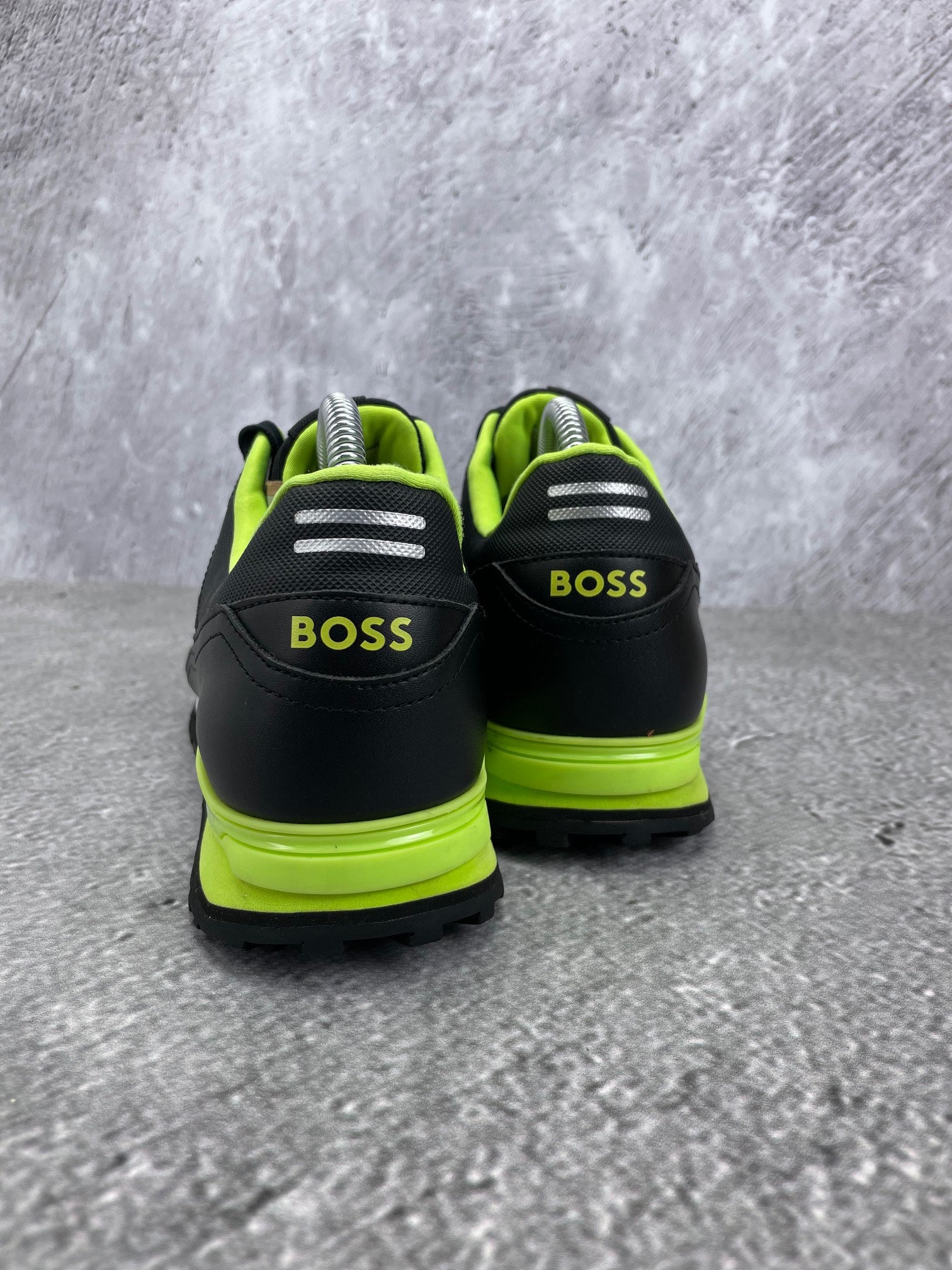 Hugo Boss Boss Competition Running Shoes 50493222 - buty sportowe, widok z tyłu