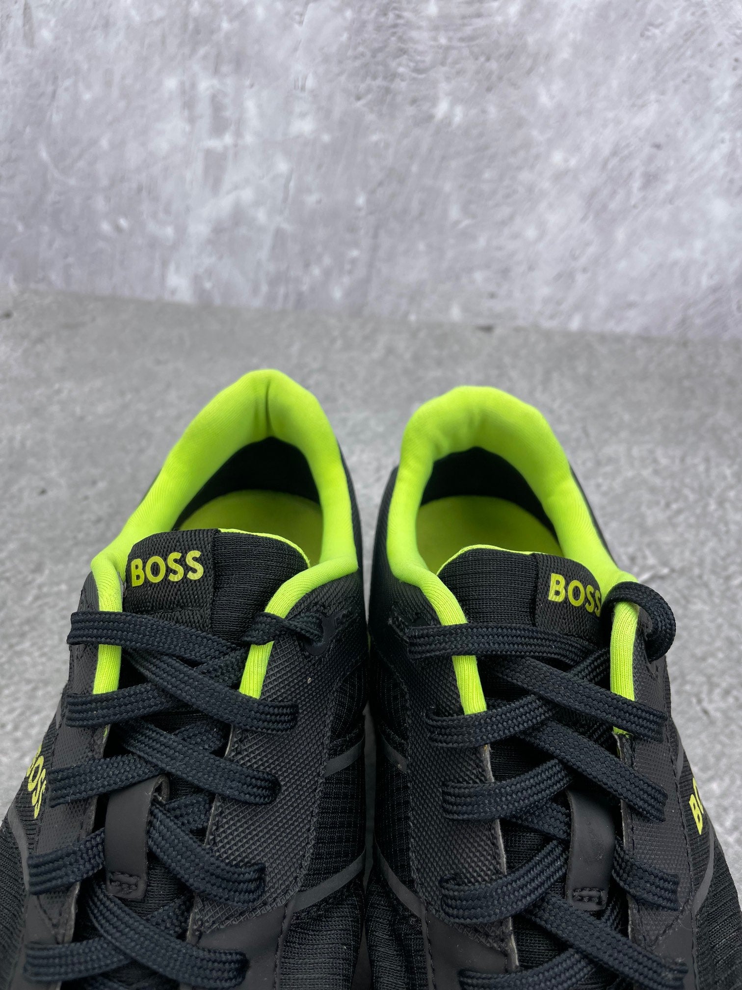 Hugo Boss Boss Competition Running Shoes 50493222 - buty sportowe, zapiętki butów