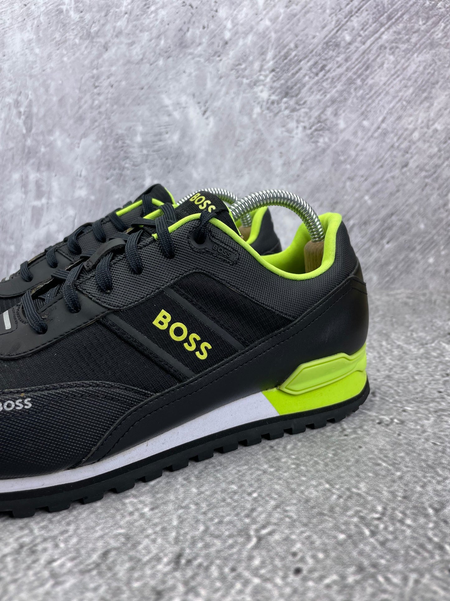 Hugo Boss Boss Competition Running Shoes 50493222 - buty sportowe, opcjonalne zdjęcie 1