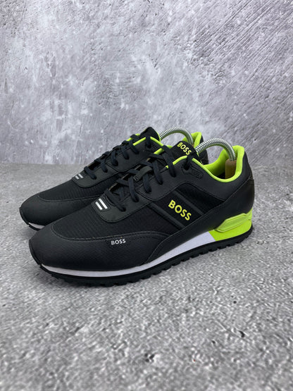 Hugo Boss Boss Competition Running Shoes 50493222 - buty sportowe, widok z boku na tle studyjnym