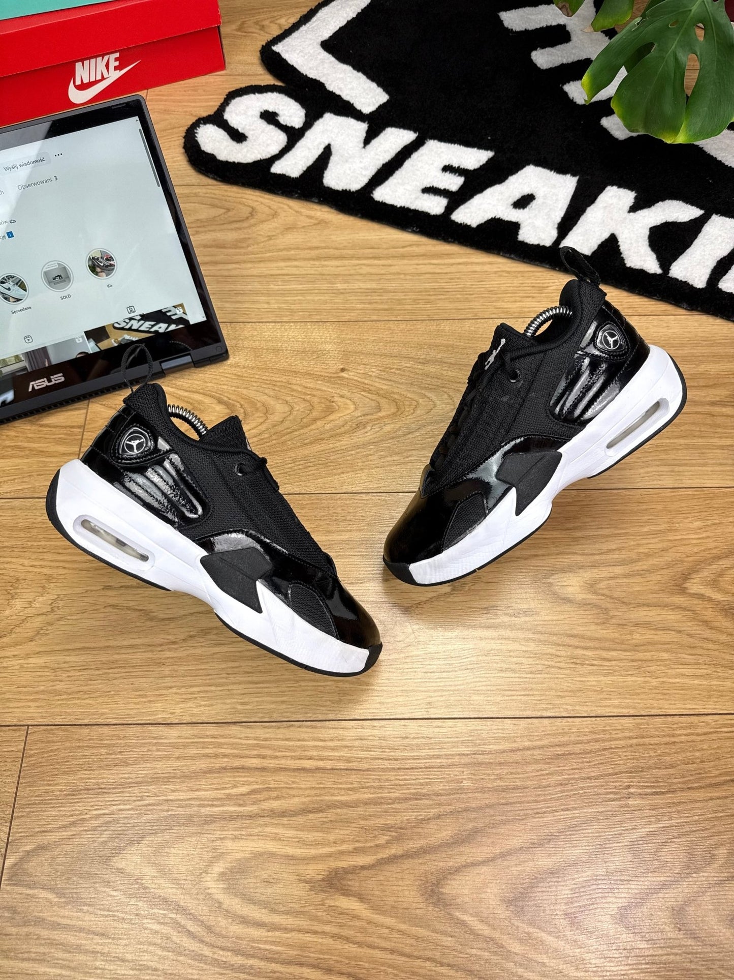 Nike Air Jordan Max Aura 6 (37.5)
