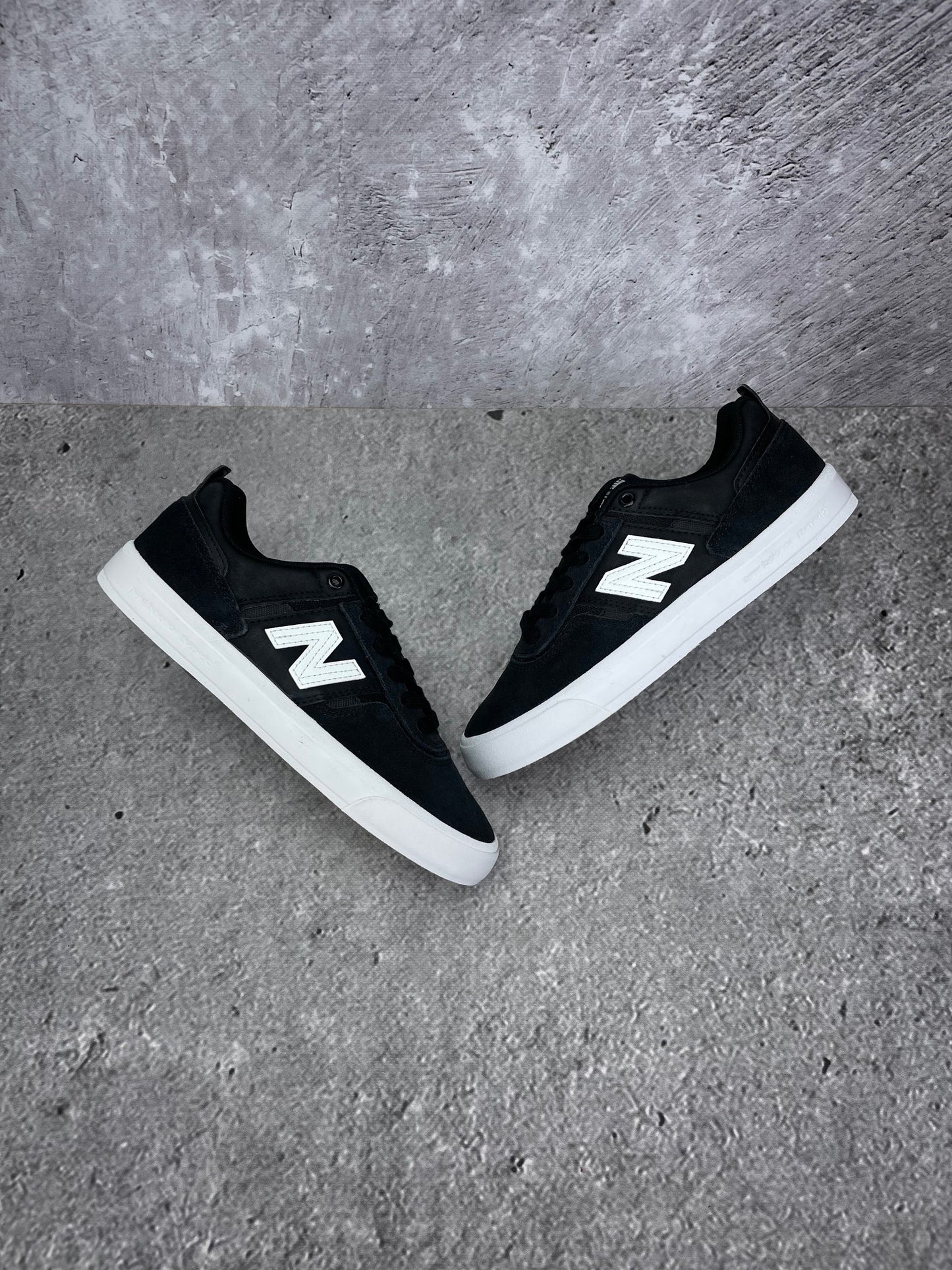 New Balance Jamie Foy 360 NM306BLJ - buty sportowe, widok z góry na zewnętrzną stronę butów