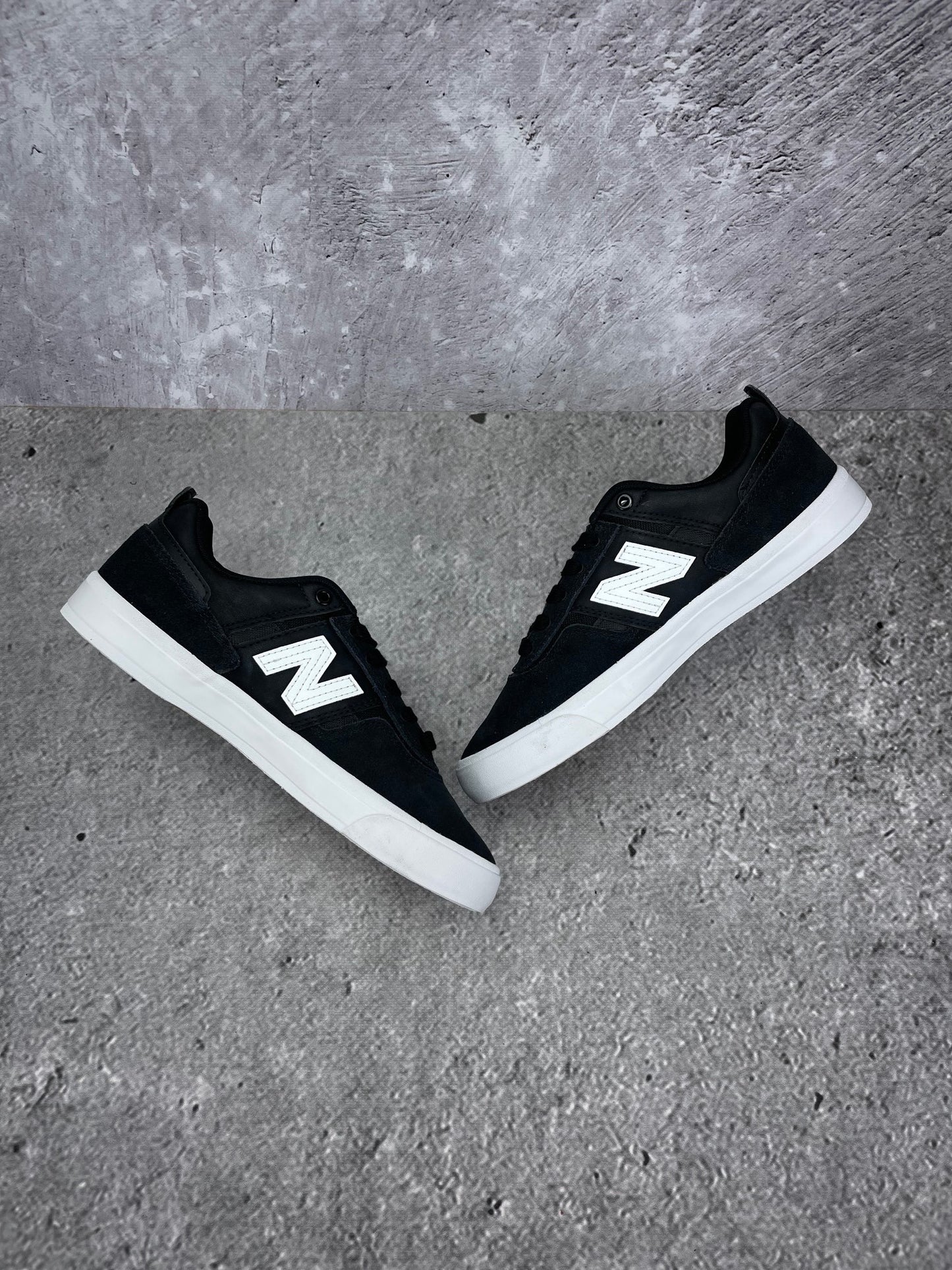 New Balance Jamie Foy 360 NM306BLJ - buty sportowe, zewnętrzny panel prawego buta