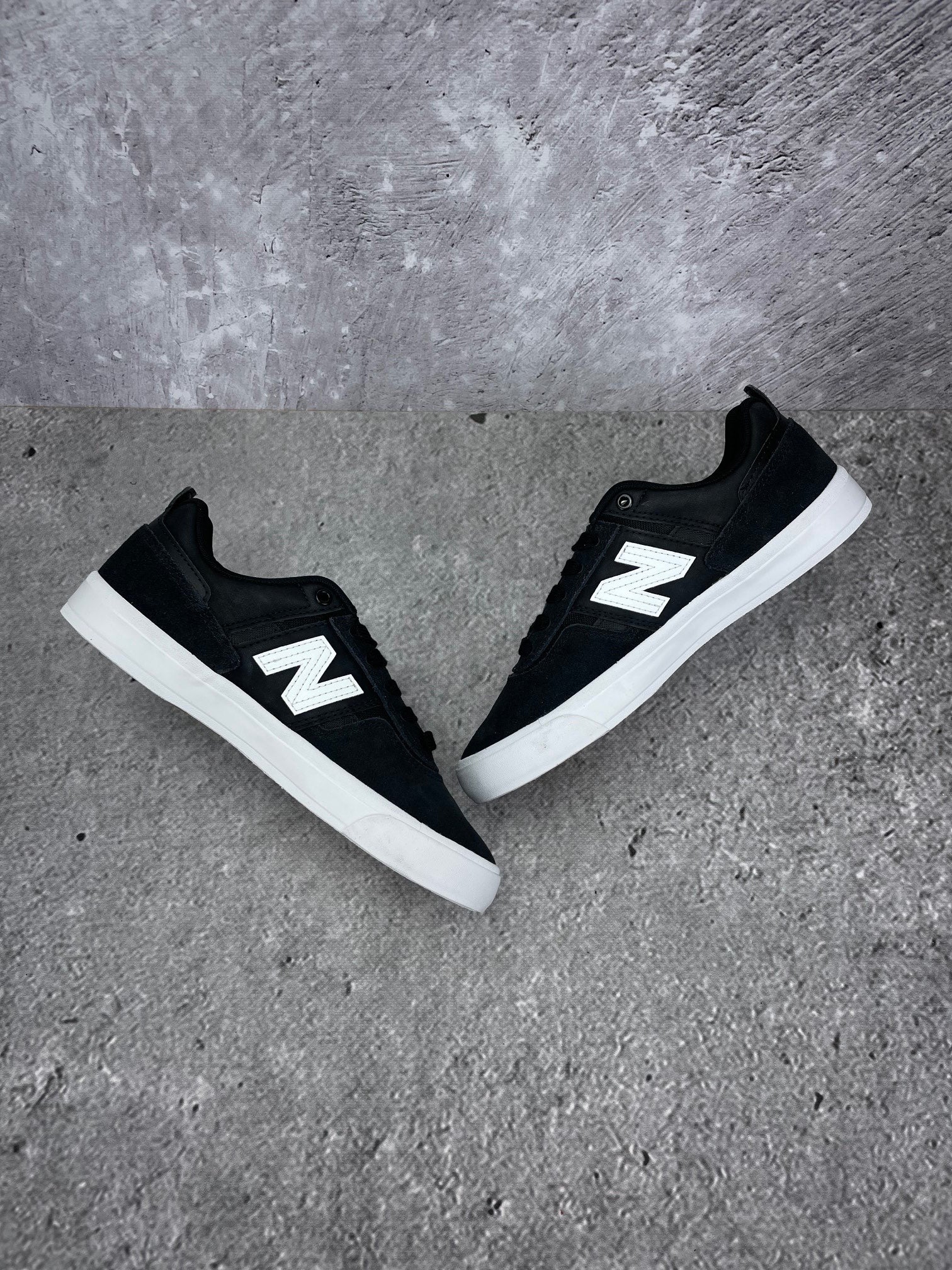 New Balance Jamie Foy 360 NM306BLJ - buty sportowe, zewnętrzny panel prawego buta