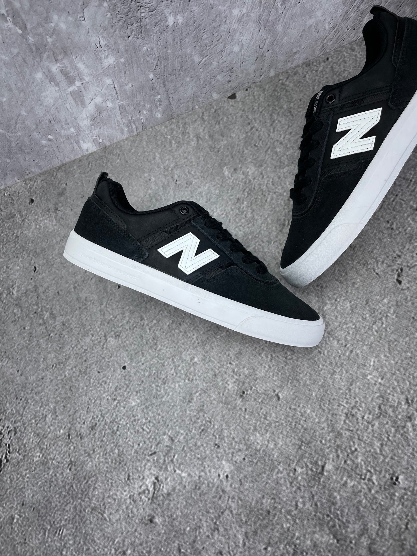 New Balance Jamie Foy 360 NM306BLJ - buty sportowe, zewnętrzny panel lewego buta