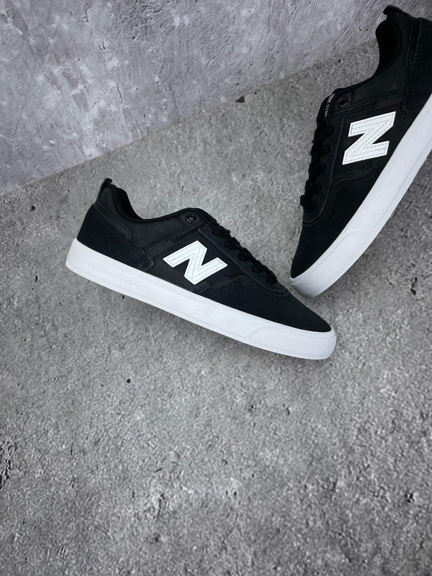 New Balance Jamie Foy 360 NM306BLJ - buty sportowe, zewnętrzny panel lewego buta