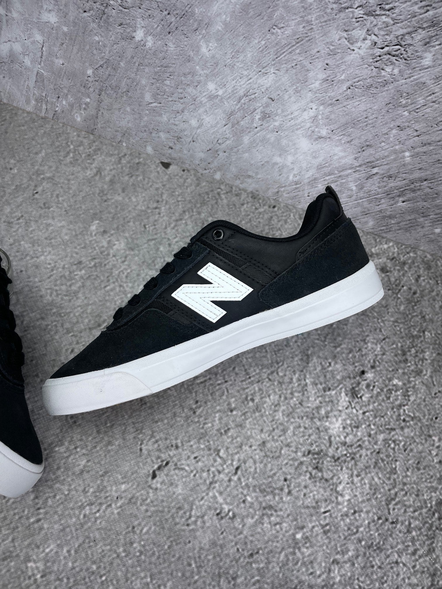 New Balance Jamie Foy 360 NM306BLJ - buty sportowe, wewnętrzny panel prawego buta