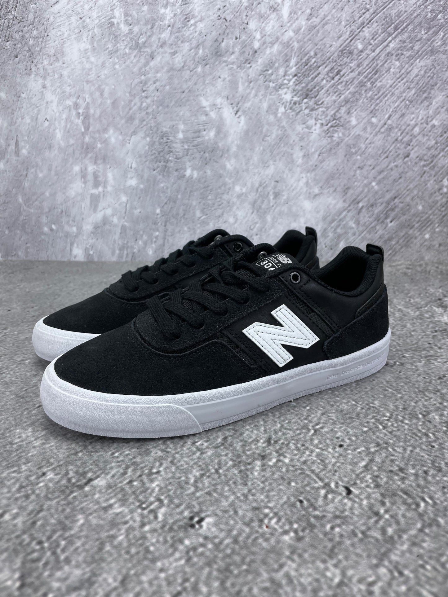 New Balance Jamie Foy 360 NM306BLJ - buty sportowe, widok z boku na tle studyjnym