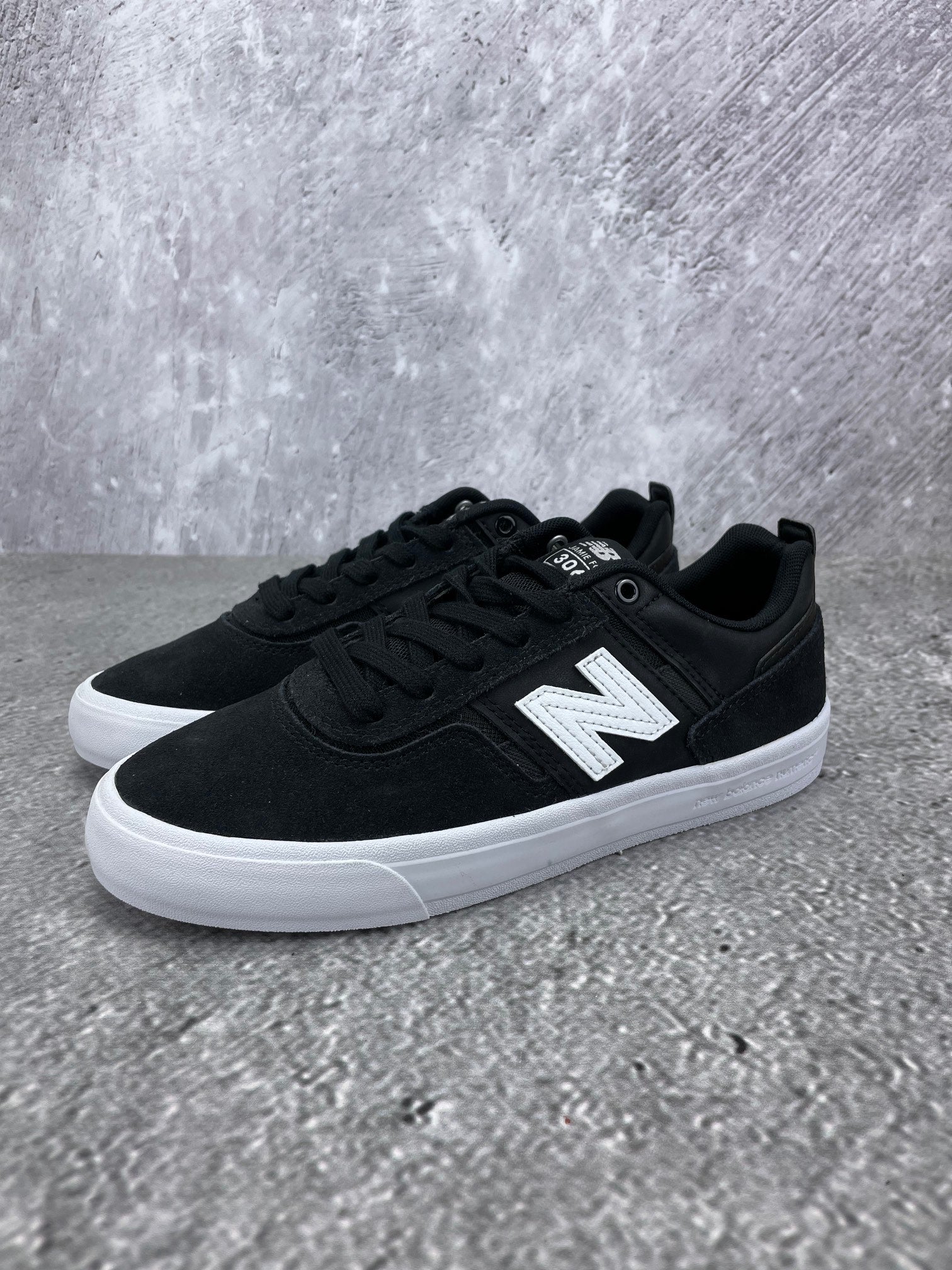 New Balance Jamie Foy 360 NM306BLJ - buty sportowe, widok z boku na tle studyjnym