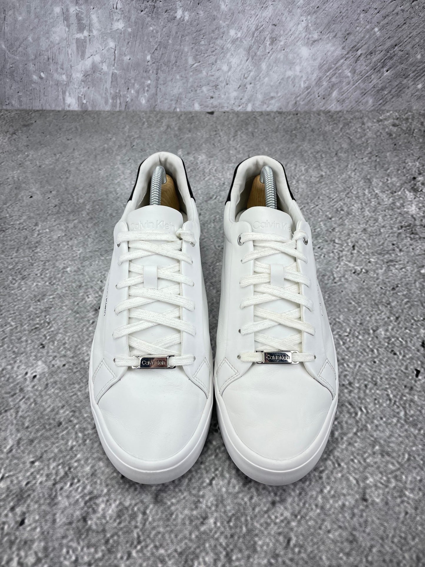 Calvin Klein Sneakers HW0HW02747 - buty sportowe, widok z góry
