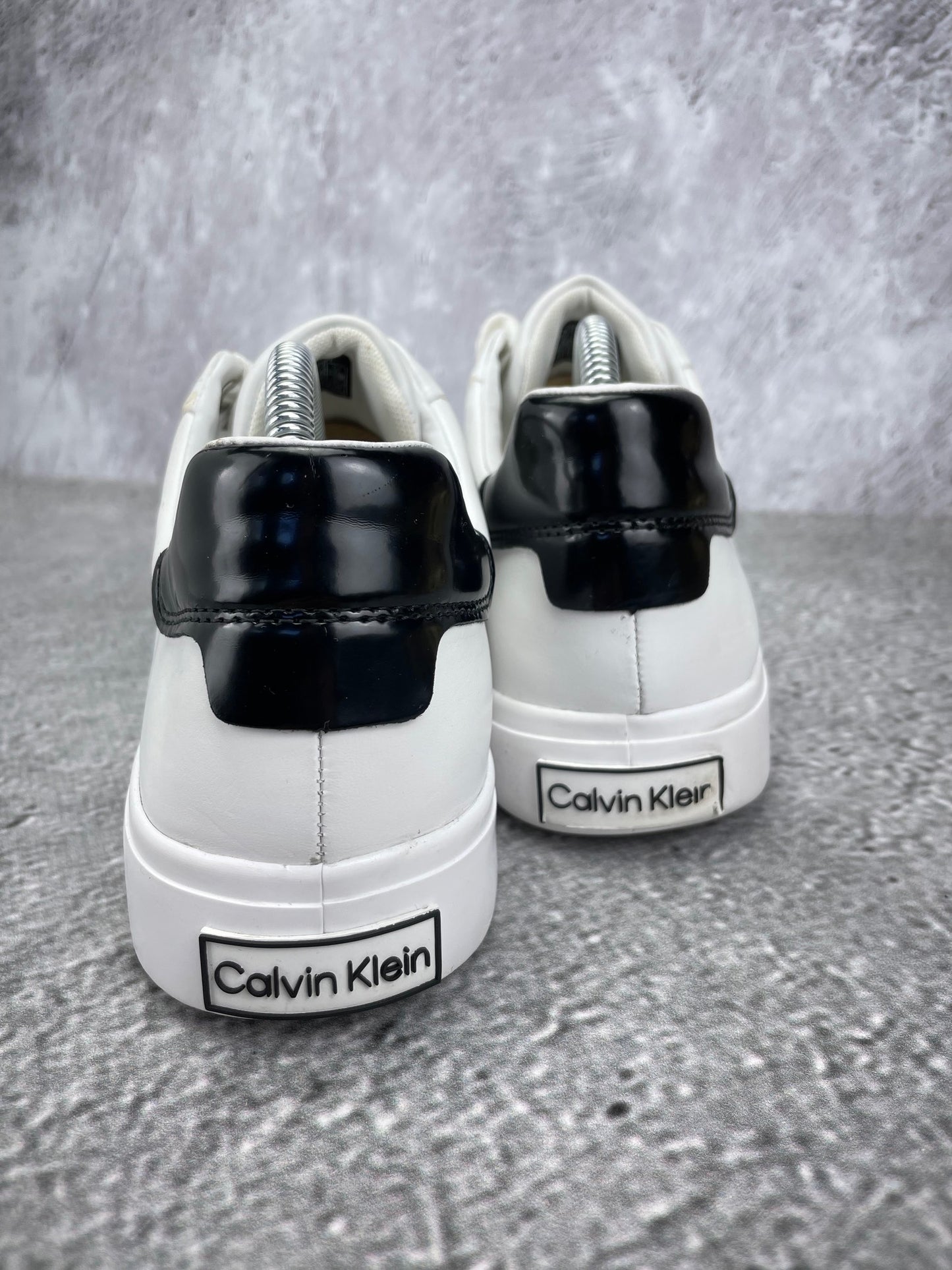Calvin Klein Sneakers HW0HW02747 - buty sportowe, widok z tyłu
