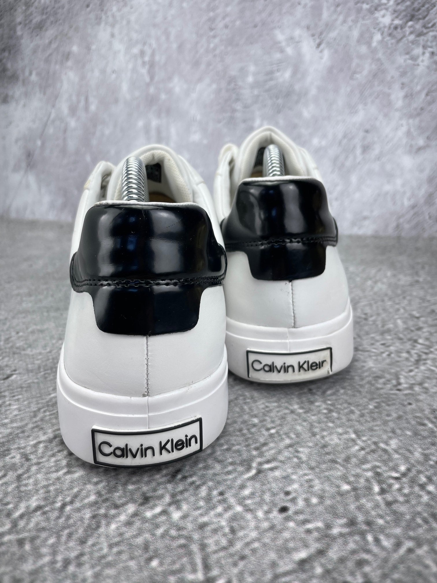 Calvin Klein Sneakers HW0HW02747 - buty sportowe, widok z tyłu