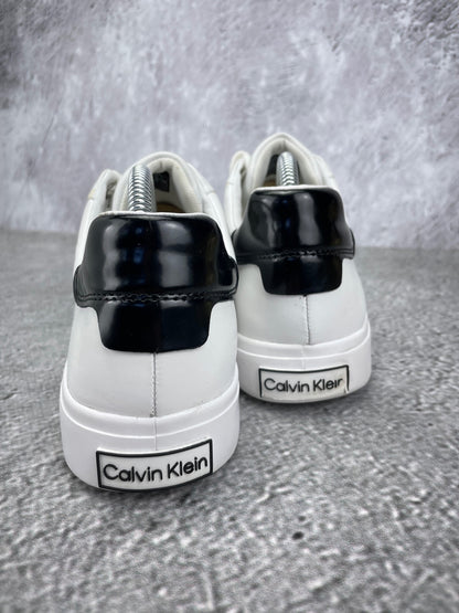Calvin Klein Sneakers HW0HW02747 - buty sportowe, widok z tyłu