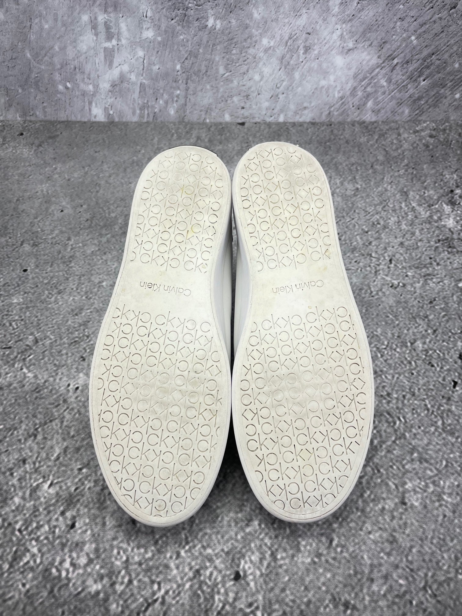 Calvin Klein Sneakers HW0HW02747 - buty sportowe, podeszwa