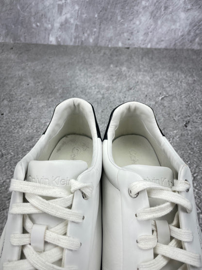 Calvin Klein Sneakers HW0HW02747 - buty sportowe, zapiętki butów